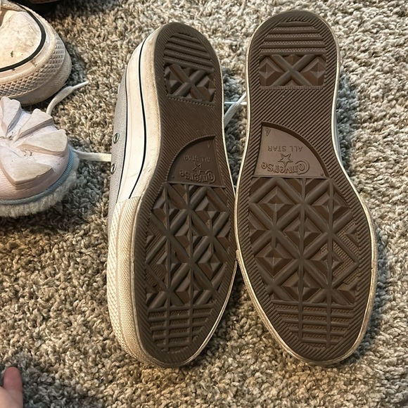Platform converse - Picture 3 of 3